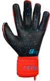 Reusch Attrakt Freegel Fusion Goaliator 5370995 3333 black red back